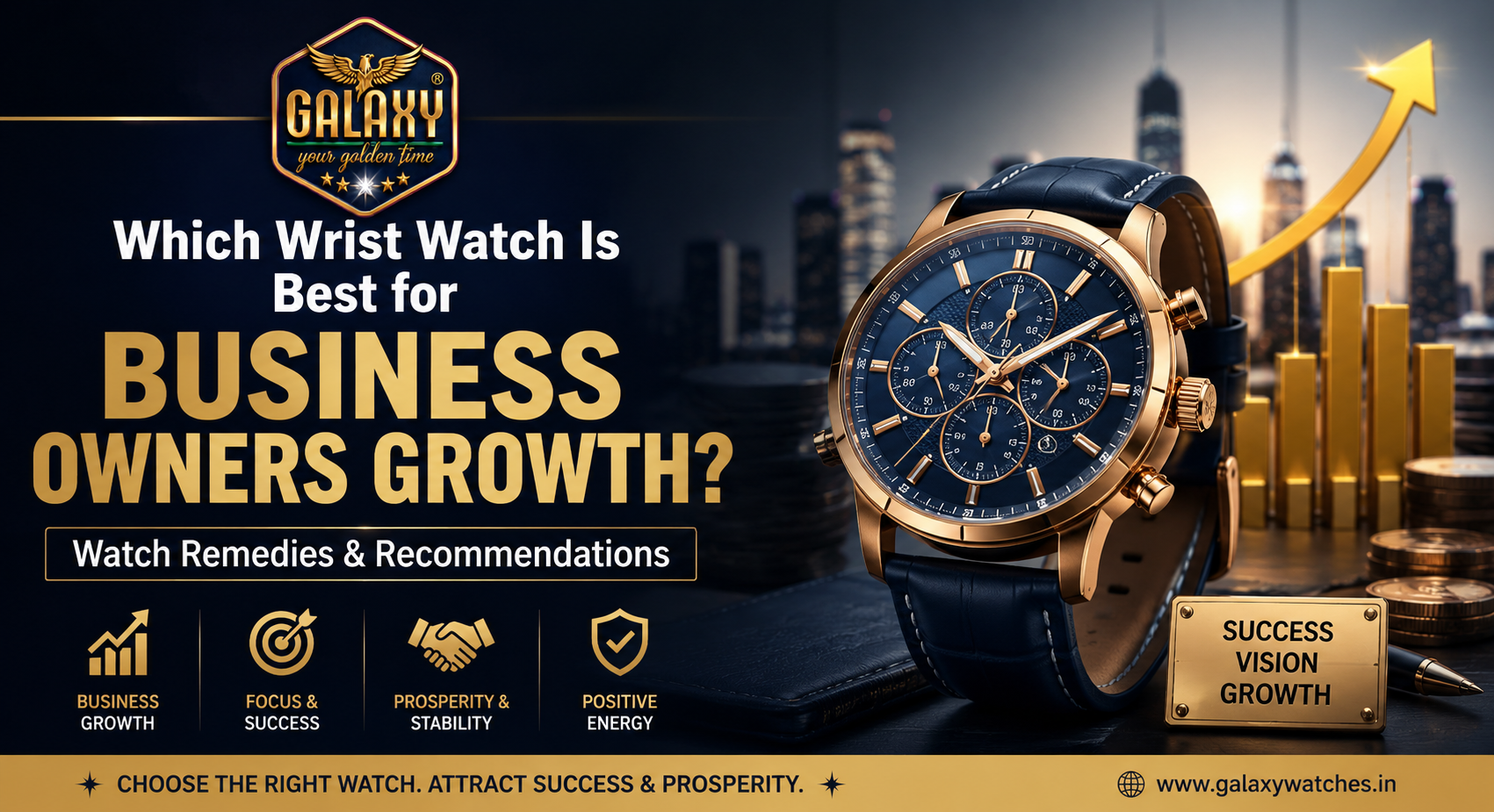 Which Wrist Watch Is Best for Business Owners Growth? Watch Reamedies & Recommendations