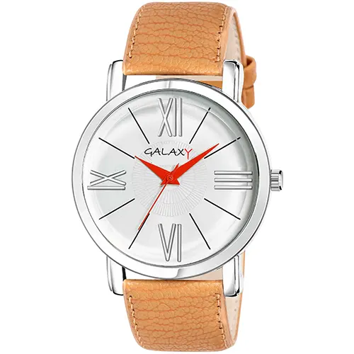 Galaxy Classic Analog Watch