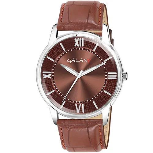 Galaxy Classic Analog Watch