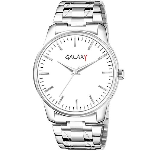 Men's Analog Watch Sleek and modern