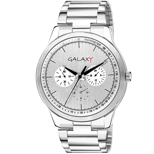 Galaxy Majestic Men's Analog Watch