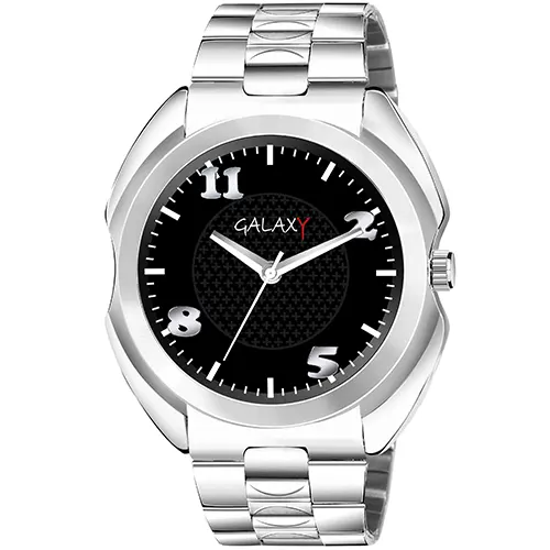 Classic Men's Analog steel Watch