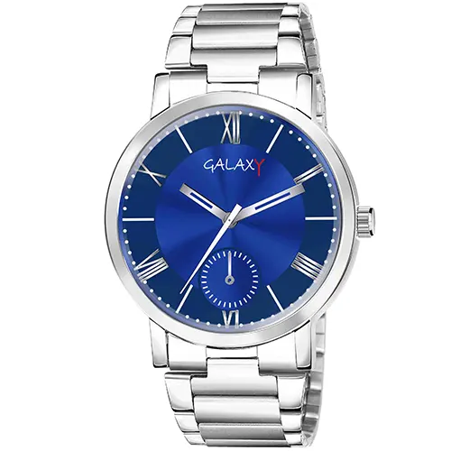 Galaxy Celestial Blue Men's Analog Watch
